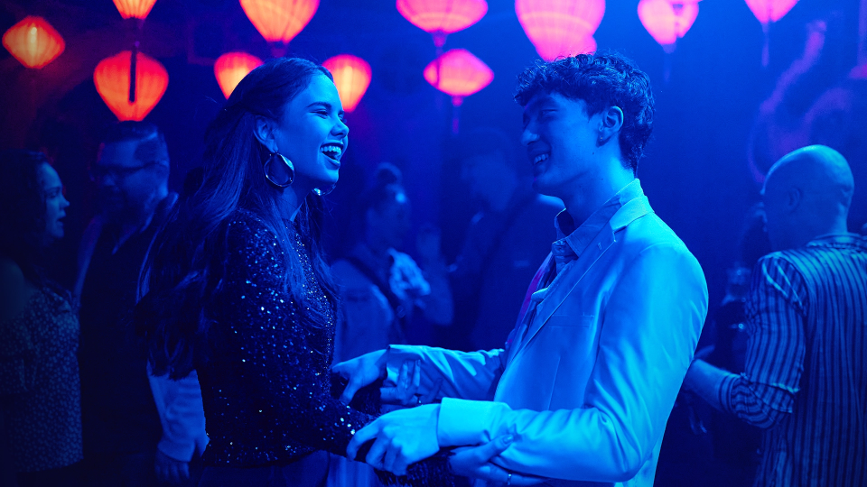 Valentines Day at Oddyssey Manor