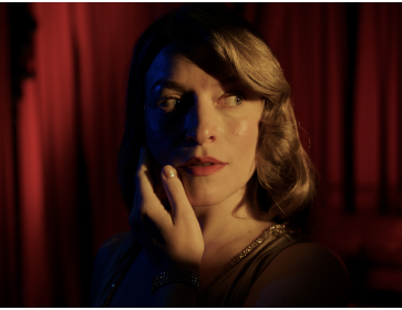 Portrait of Oddyssey guest